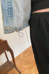 Swing Denim Jacket