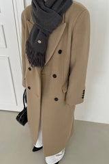 Wool Double Coat