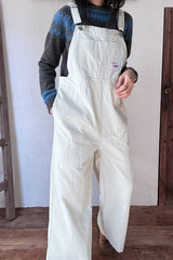 Warm Corduroy Overall