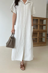 Yuki Pocket French Dress