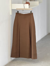 Timeless Pleated Skirt