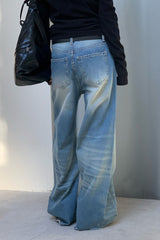 Long Vintage Denim