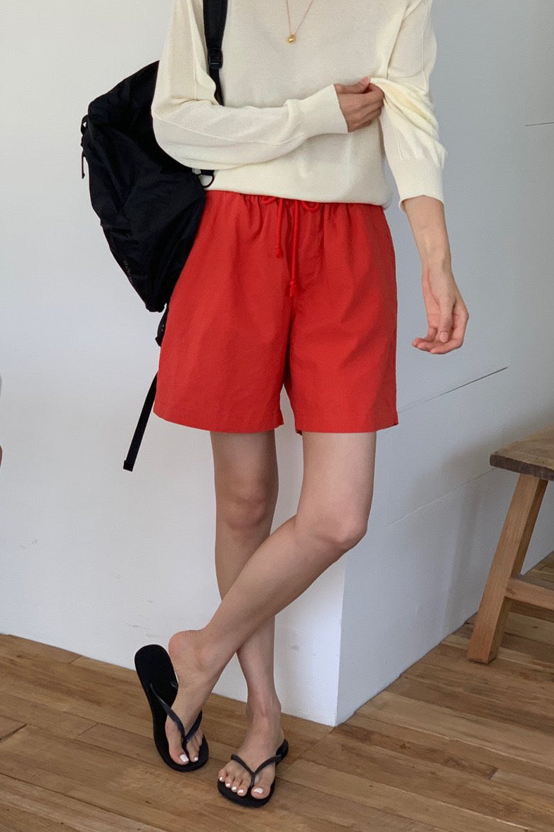 Bani Linen Shorts