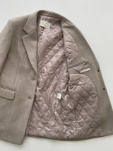 Quilted Overfit Jacket