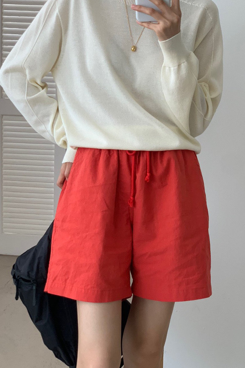 Bani Linen Shorts