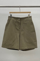 Slow Stitch Shorts