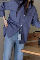 Mini Check Shirt