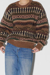 Slow Isle Sweater