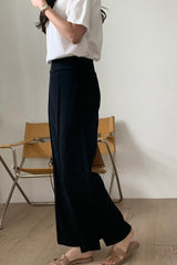 Sleek Comfort Slacks