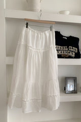 Dreamy Frill Skirt