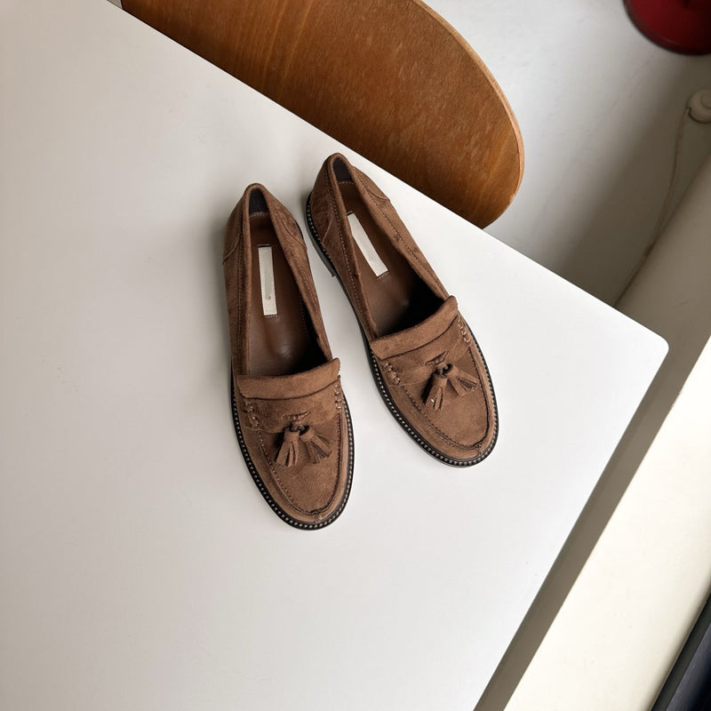 Tassel Loafer