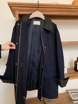 Two-Tone Utility Jacket