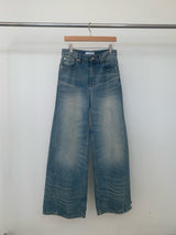 Long Vintage Denim