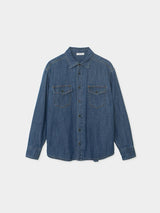 Premium Denim Shirt