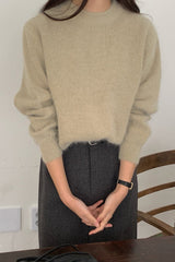 Angora Wool Sweater