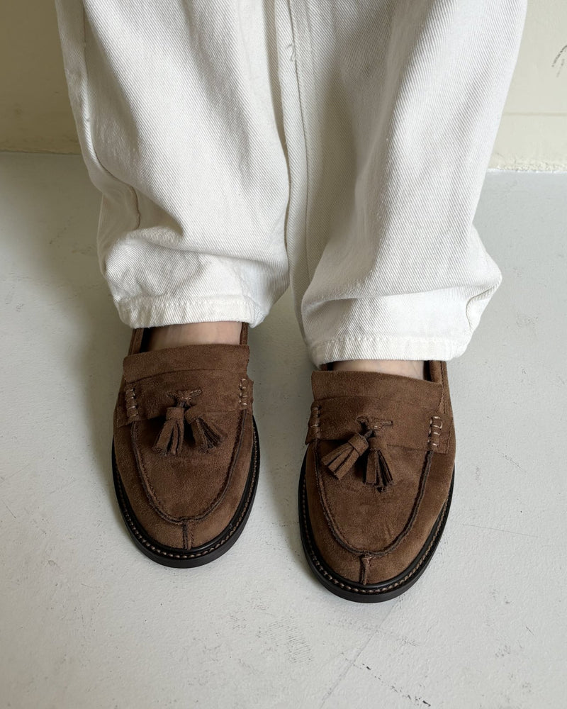 Tassel Loafer