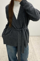 Short Robe Cardigan