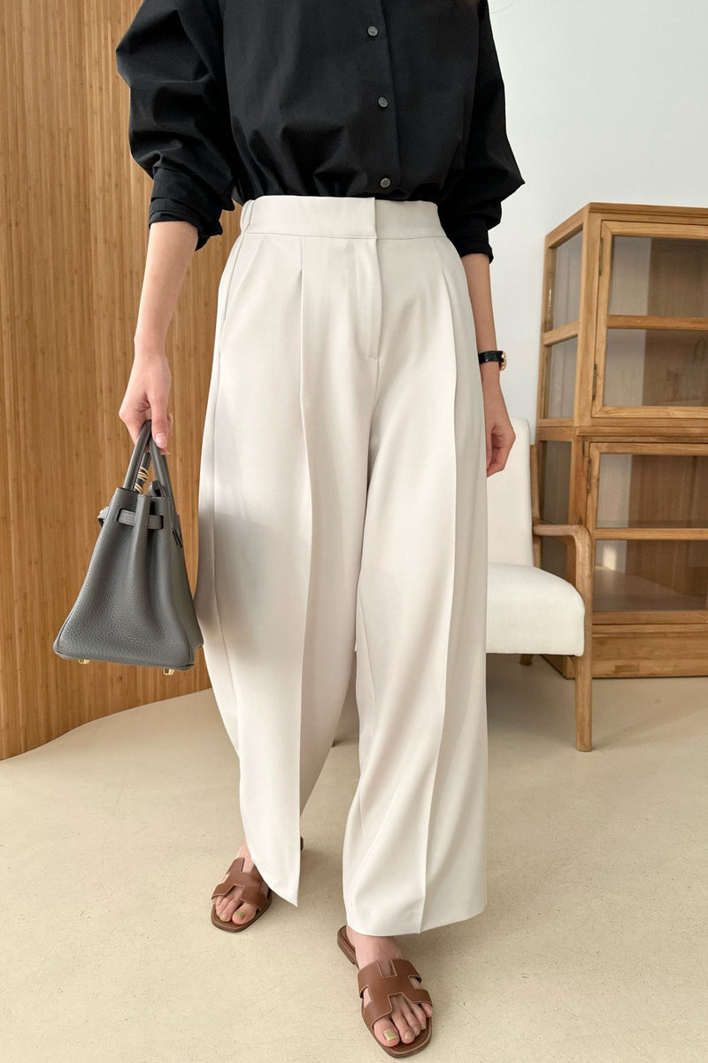 Effortless Spring Slacks