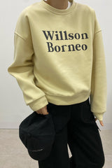 Wilson Sweatshirt