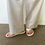 Berlin Cotton Banding Pants