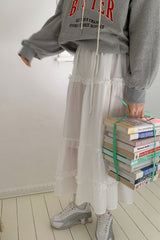 Dreamy Frill Skirt