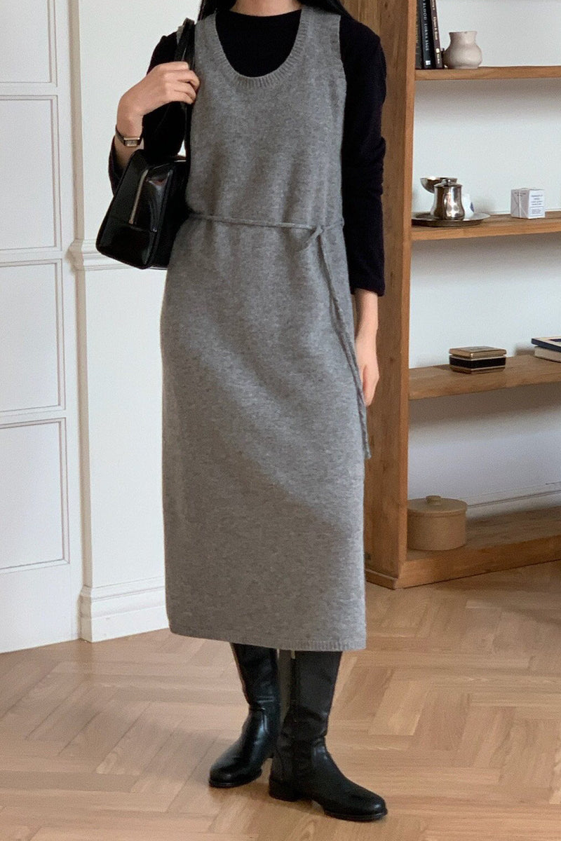 Dear Wool Dress