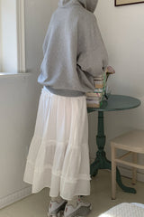 Dreamy Frill Skirt