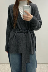 Short Robe Cardigan