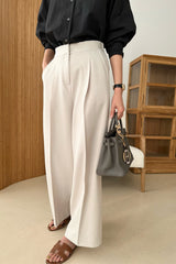 Effortless Spring Slacks