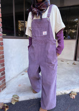 Warm Corduroy Overall