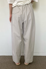 Berlin Cotton Banding Pants