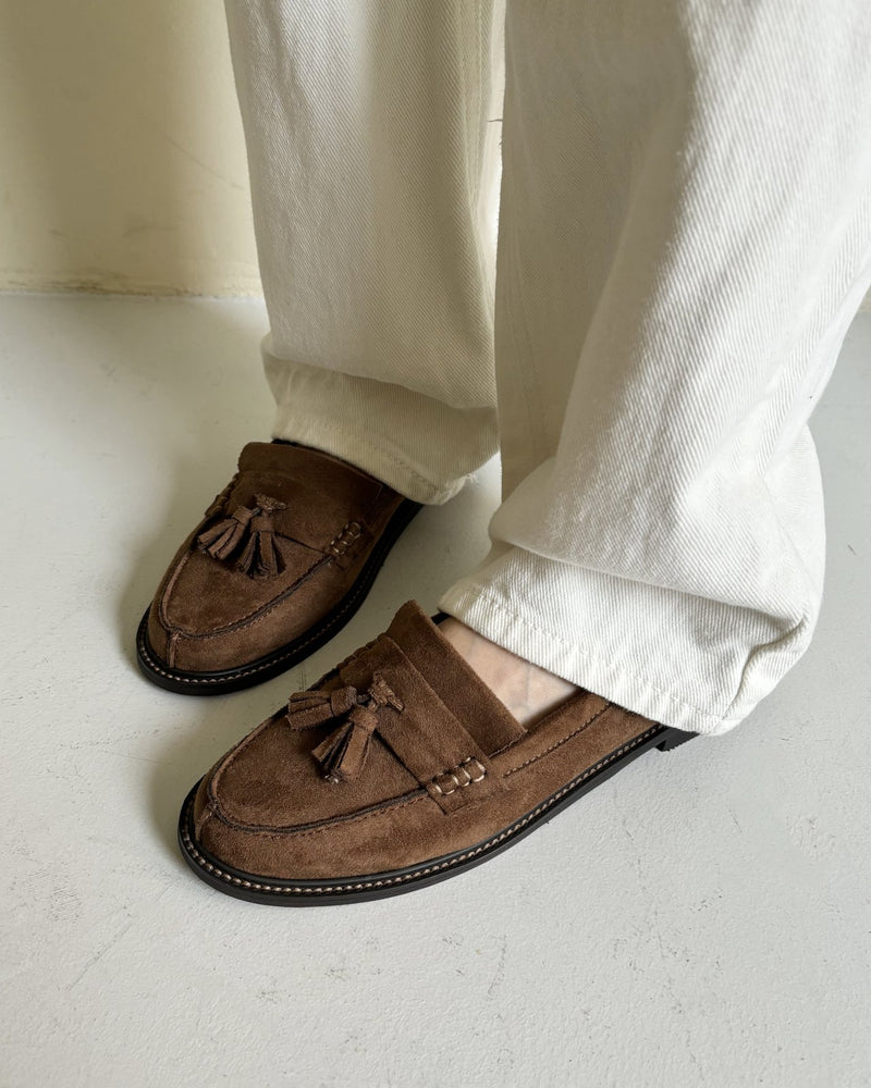 Tassel Loafer