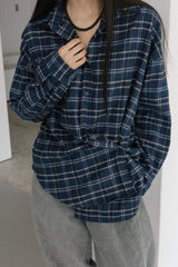 Ravel Plaid Shirt