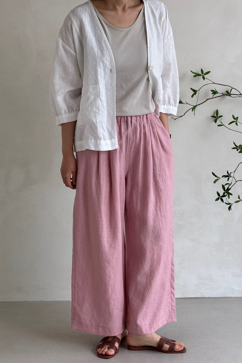 Corin Linen Jacket