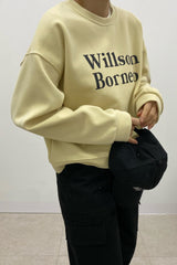 Wilson Sweatshirt