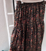 Paisley Skirt