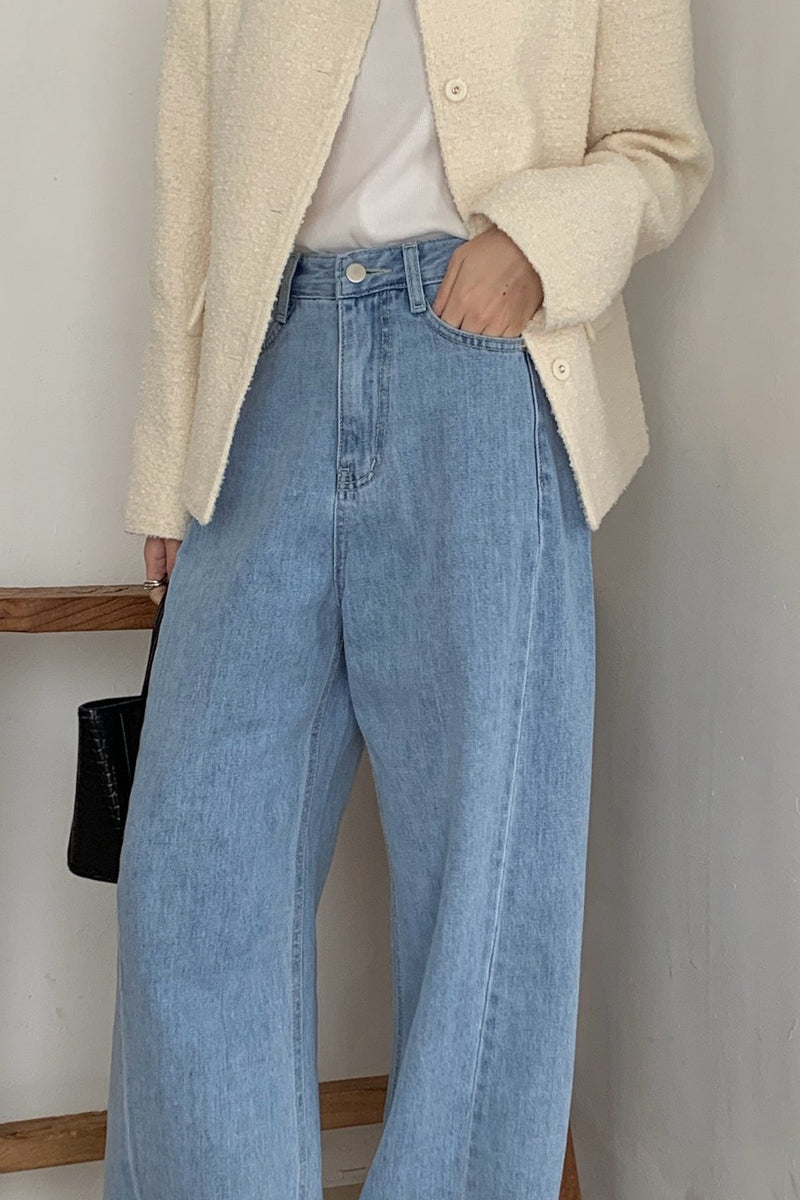 Season Seam Denim