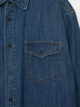 Premium Denim Shirt