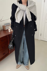 Wool Double Coat