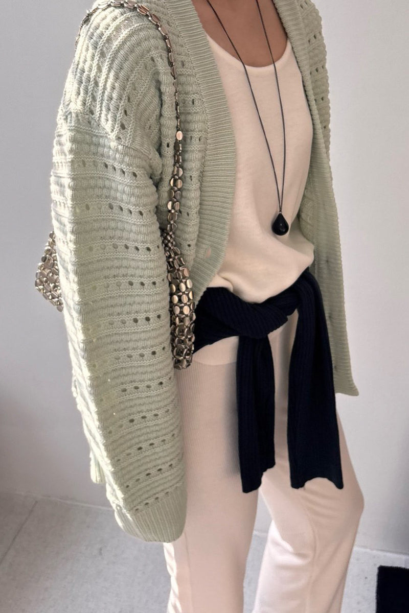 Pebble Cardigan