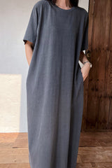 Vero Soft Tee Dress