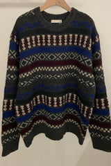 Slow Isle Sweater