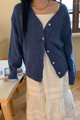 Stella Loose Cardigan