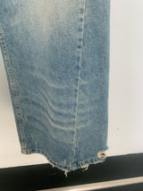 Long Vintage Denim