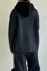 Wool Hood Warmer