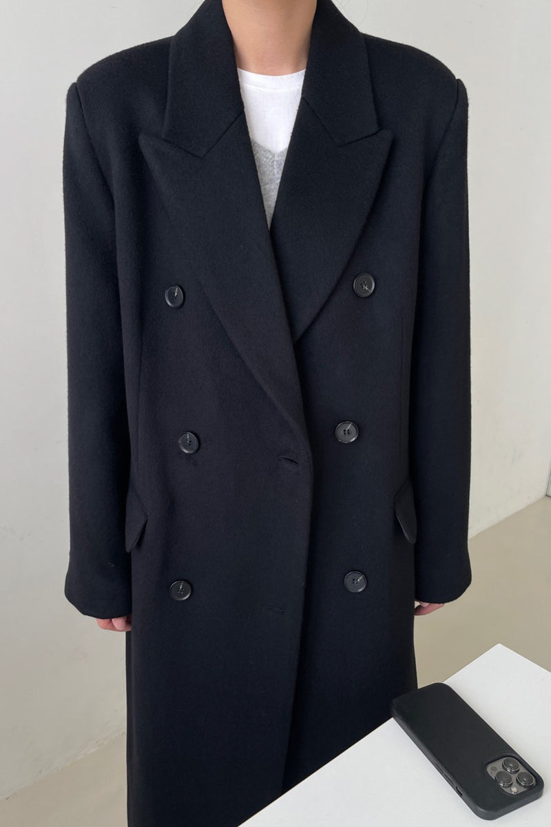 Wool Double Coat