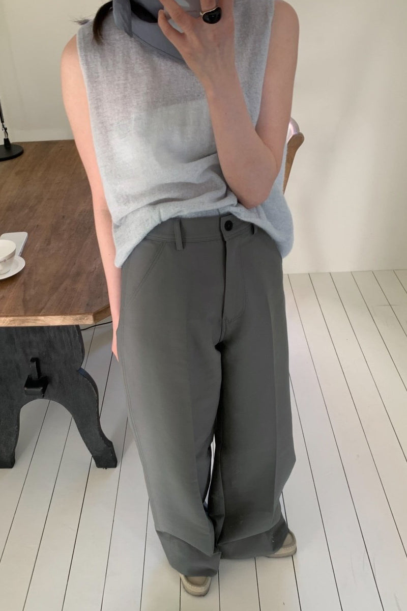 Effortless Tailored Pants