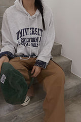 Collegiate Combie Hoodie