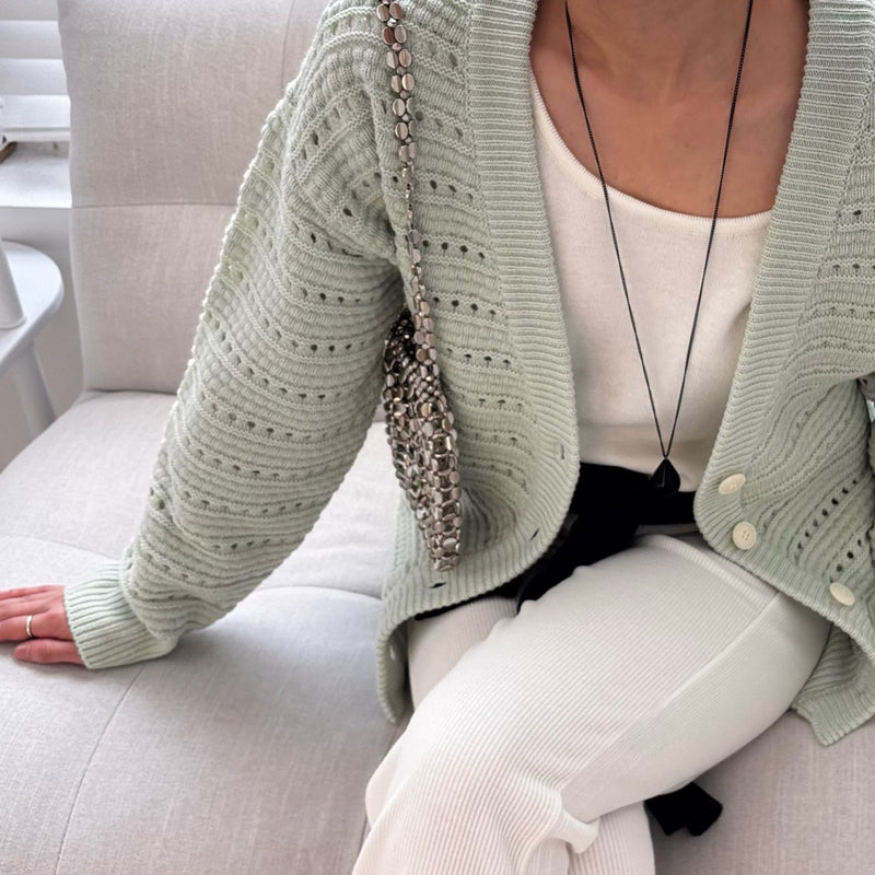 Pebble Cardigan