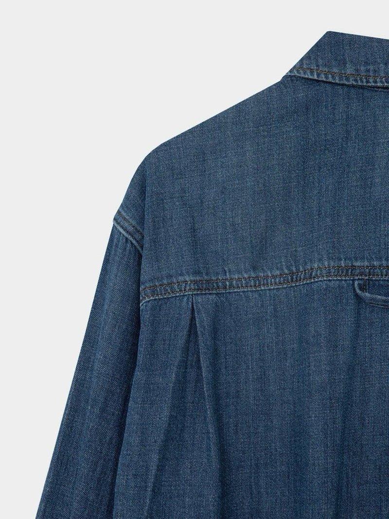 Premium Denim Shirt